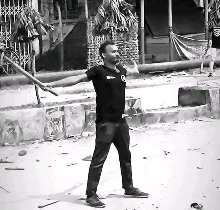 আবু সাঈদ হত্যা : ট্রাইব্যুনালে  চার আসামি