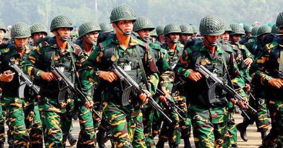 সশস্ত্র বাহিনীর বিশেষ ম্যাজিস্ট্রেসি ক্ষমতা ৬০ দিন বাড়লো