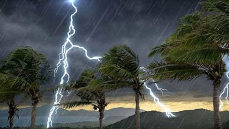 ঢাকাসহ ১৩ অঞ্চলে ঝড়ের আভাস