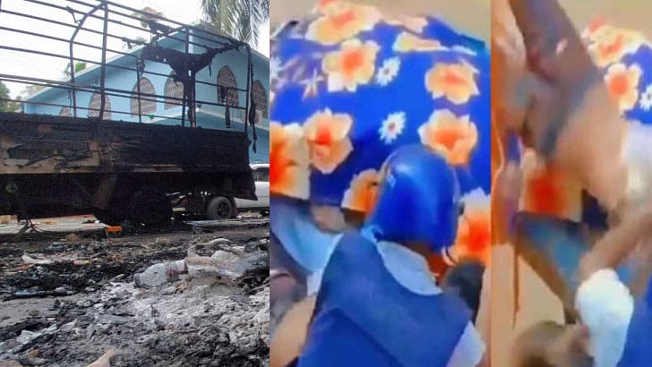 আজ ৬ লাশ পোড়ানোর মামলার শুনানি : ৮ আসামি ট্রাইব্যুনালে