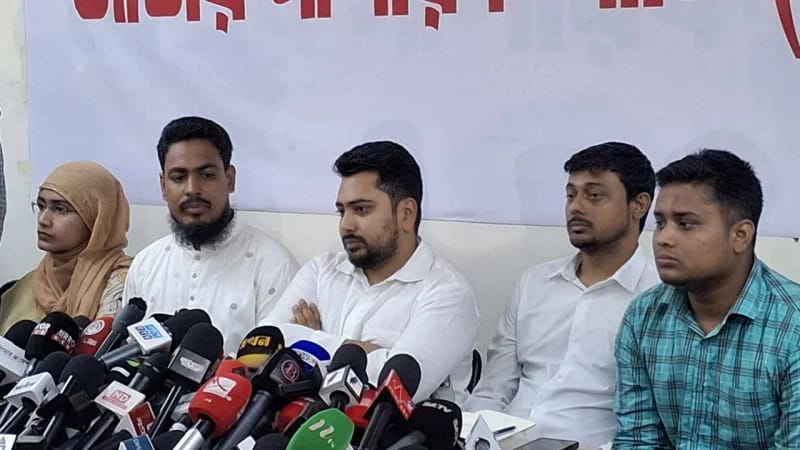 গোপালগঞ্জ নিরাপদে ছেড়েছেন এনসিপি নেতারা