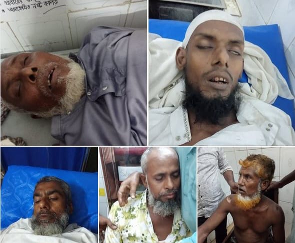 রংপুরে দোকান উদ্বোধনে গিয়ে বিদ্যুৎস্পৃষ্টে দুজনের মৃত্যু, আহত ৫