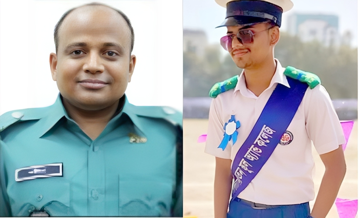 জুলাই অভ্যুত্থানে আলোচিত নাফিজ হত্যা মামলায় গ্রেফতার এডিসি শচীন মৌলিক