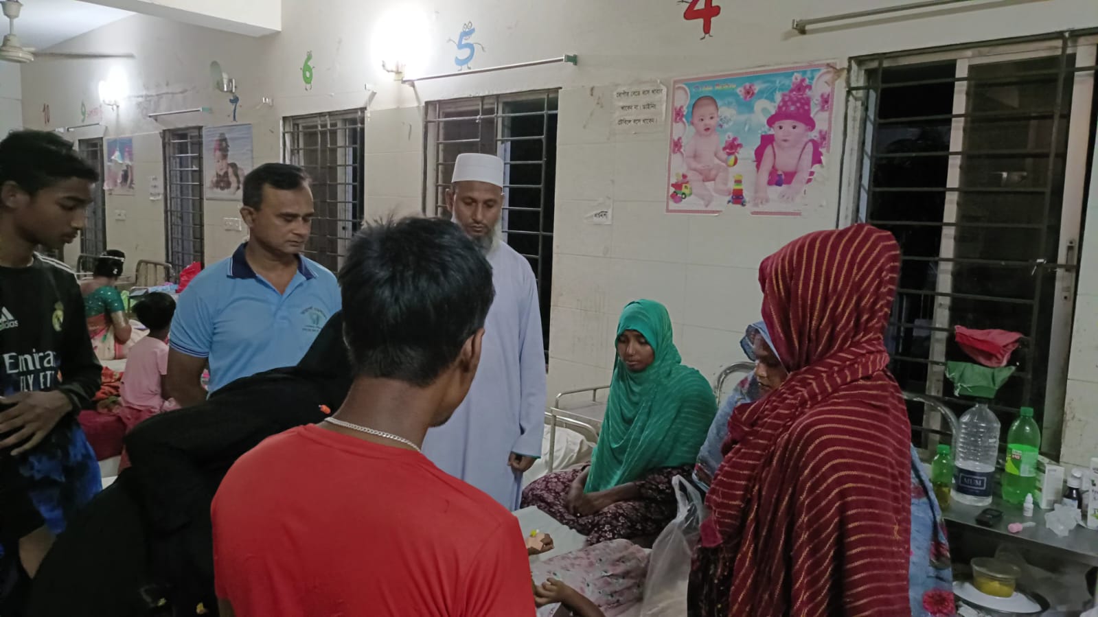 মহেশপুরে চার বছরের শিশুকে ধর্ষণ, ধর্ষক আটক