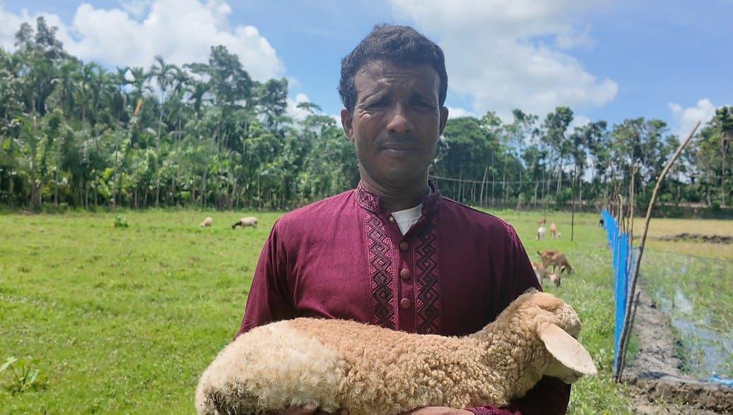 ভোলার ফিরোজের সাফল্যে নতুন সম্ভাবনা