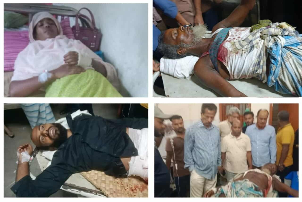 বাকেরগঞ্জে আধিপত্য বিস্তারকে কেন্দ্র করে বিএনপি'র দুই গ্রুপের সংঘর্ষে আহত -৮, গ্রেফতার- ২
