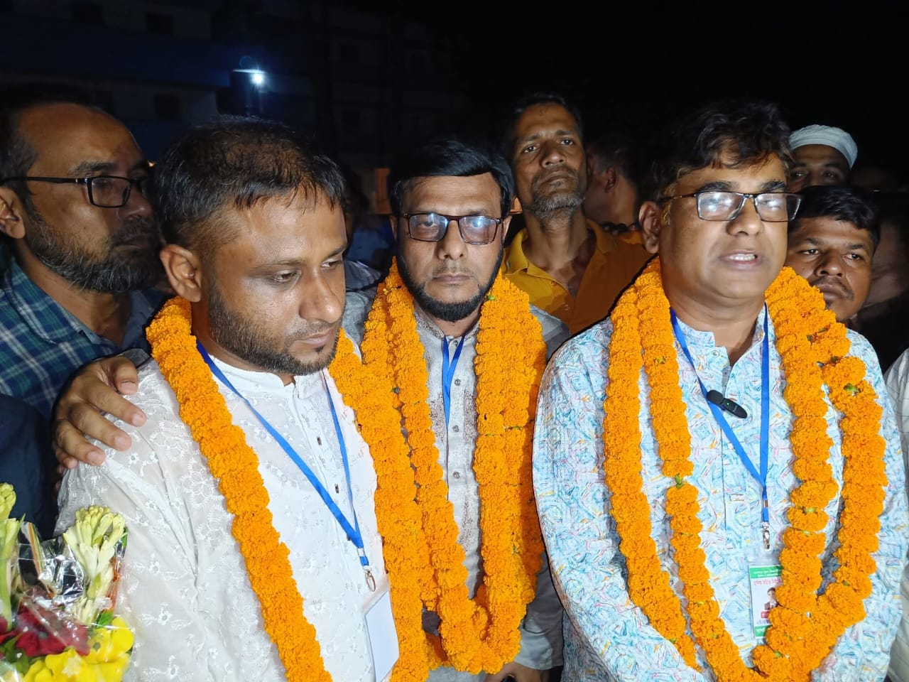 জামালপুর ক্লিনিক মালিক সমিতির নির্বাচন সম্পন্ন