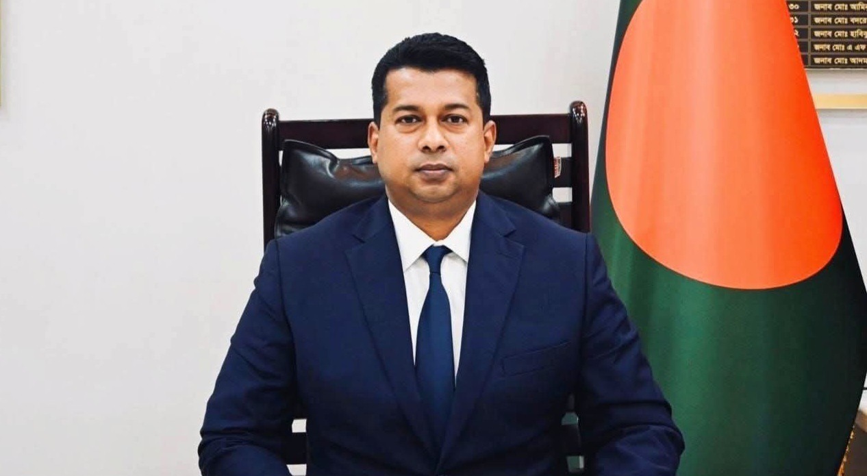 চট্টগ্রামের প্রশাসনে নতুন অধ্যায়, জাহিদুল ইসলাম মিঞা