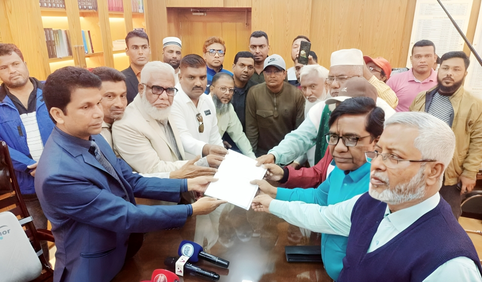 কুমিল্লা-৬ আসনে স্বতন্ত্র থেকে লড়বেন হাজী ইয়াছিন