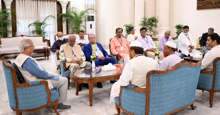 চার-পাঁচ দিনের মধ্যে নির্বাচনের তারিখ ঘোষণা করবেন প্রধান উপদেষ্টা: মোস্তফা জামাল