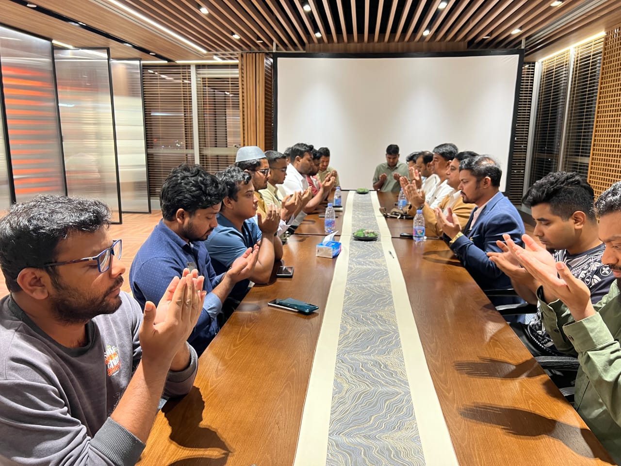 চীনে শহীদ জিয়ার শাহাদাত বার্ষিকী উপলক্ষ্যে দোয়া মহফিল