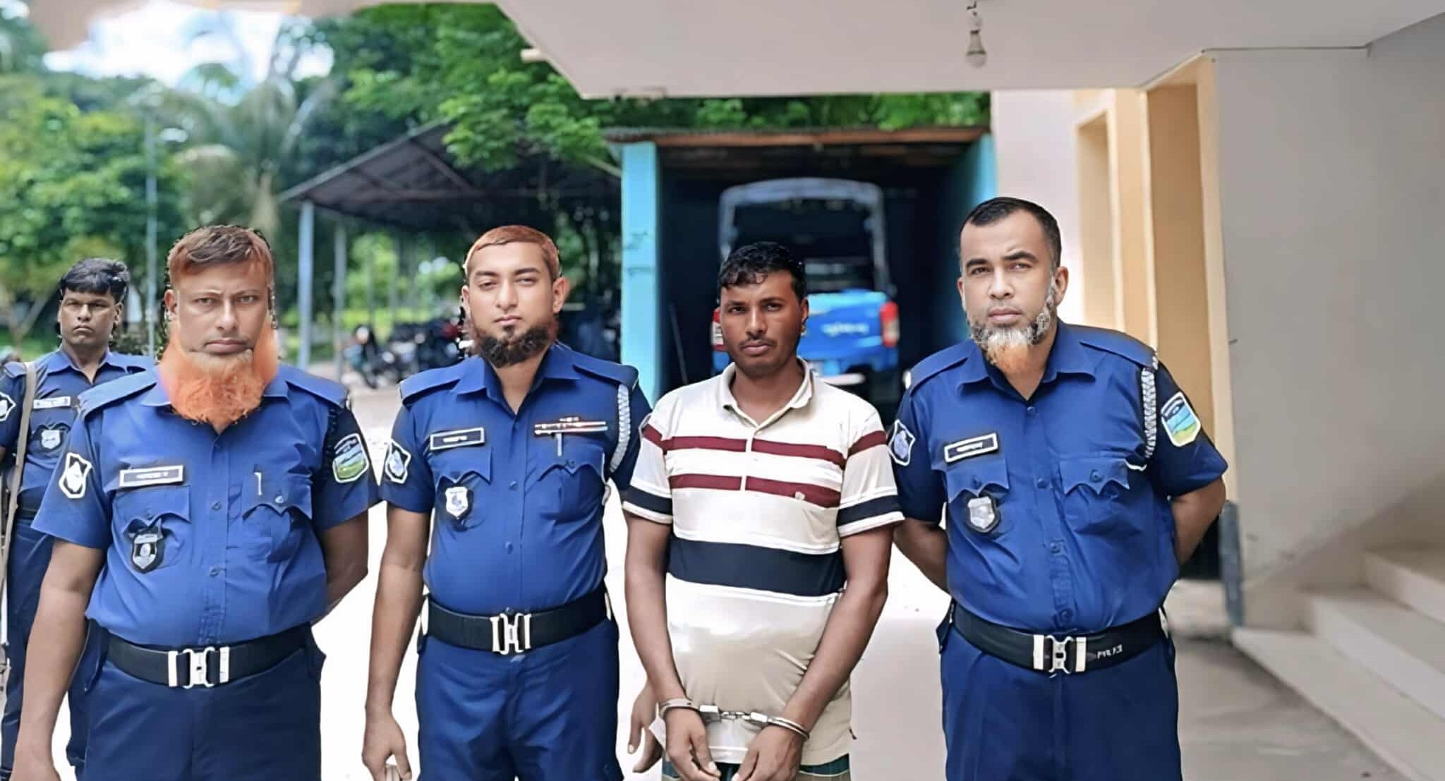 পুলিশের ওপর হামলা করে আসামি ছিনতাই, বিএনপি নেতা কারাগারে