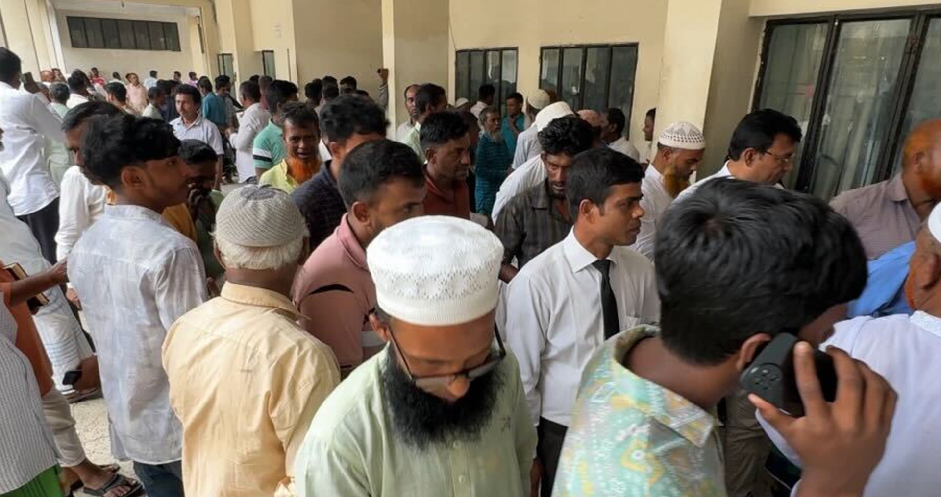 কিশোরগঞ্জে কলেজছাত্র হত্যায় ৩ জনের মৃত্যুদণ্ড