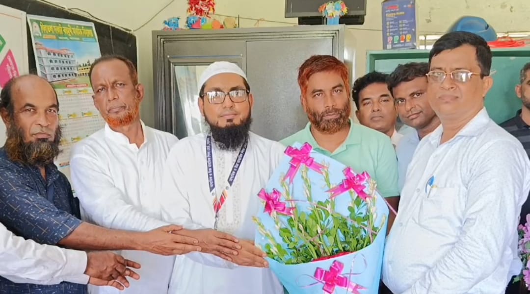 বাগেরহাটের সন্নাসী মাধ্যমিক বিদ্যালয় রূপ নিচ্ছে কলেজিয়েট স্কুলে