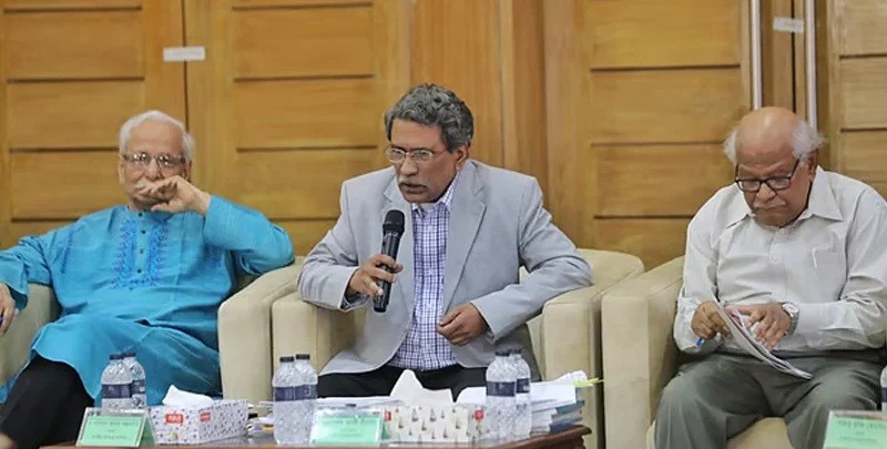 দ্রুত জুলাই সনদ তৈরিতে সব দলকেই ছাড় দিতে হবে: আলী রীয়াজ