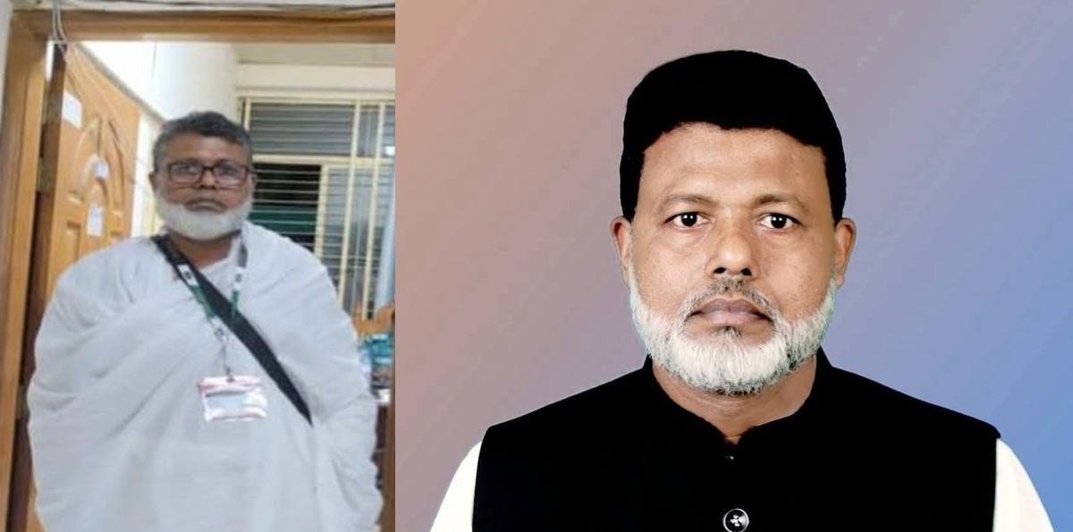 বিমানবন্দর দিয়ে পালানোর সময় আ’লীগ নেতা গ্রেপ্তার