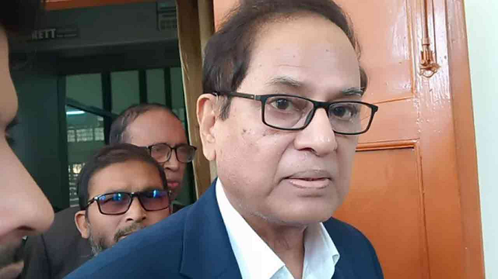 পদত্যাগ করলেন প্রধান উপদেষ্টার বিশেষ সহকারী আমিনুল ইসলাম
