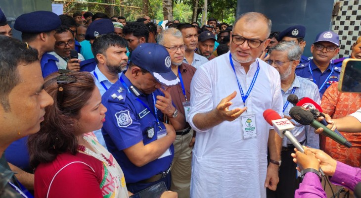 সাতক্ষীরায় অর্থনৈতিক অঞ্চল স্থাপন প্রকল্প নিয়ে অনাগ্রহ বাণিজ্য উপদেষ্টার