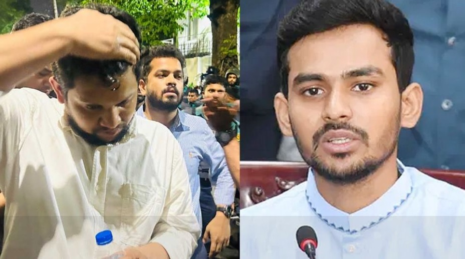 মাহফুজ আলমের মাথায় বোতল নিক্ষেপের ঘটনায় হতাশ আসিফ মাহমুদ