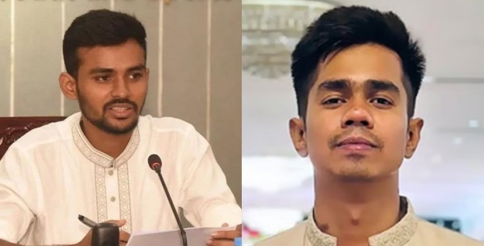 সাম্যর মৃত্যু নিয়ে উপদেষ্টা আসিফের আবেগঘন বার্তা