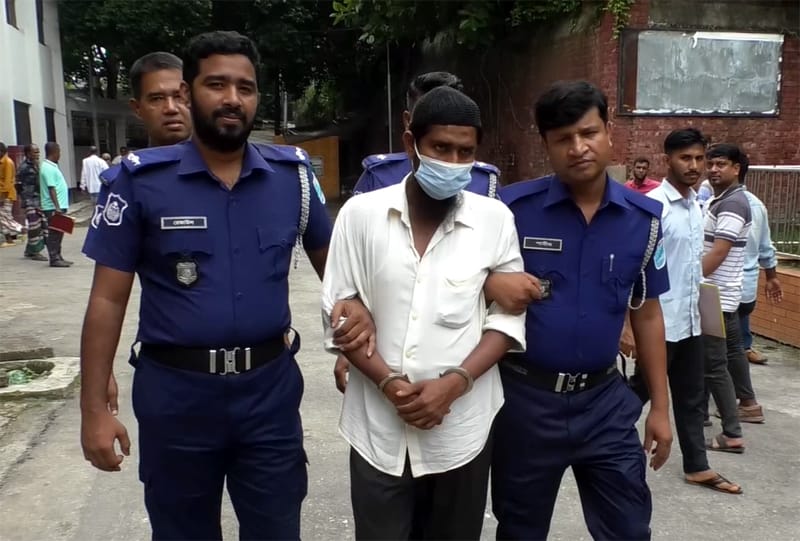 মেয়েকে ধর্ষণের দায়ে বাবার মৃত্যুদণ্ড