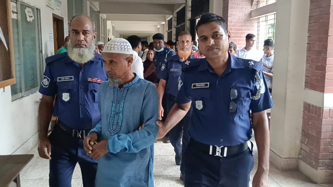 মানিকগঞ্জে ৫ বছরের শিশুকে ধর্ষণ: রাজ্জাক শেখের যাবজ্জীবন