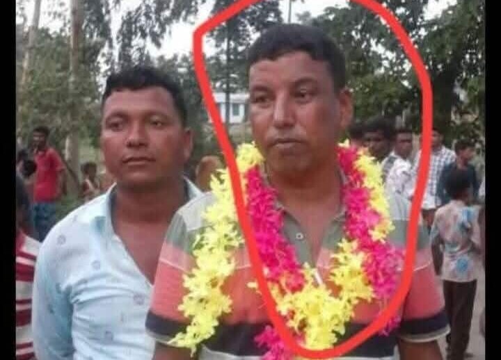 যমুনার দুর্গম চরাঞ্চলে ইউপি সদস্যকে কুপিয়ে হত্যা