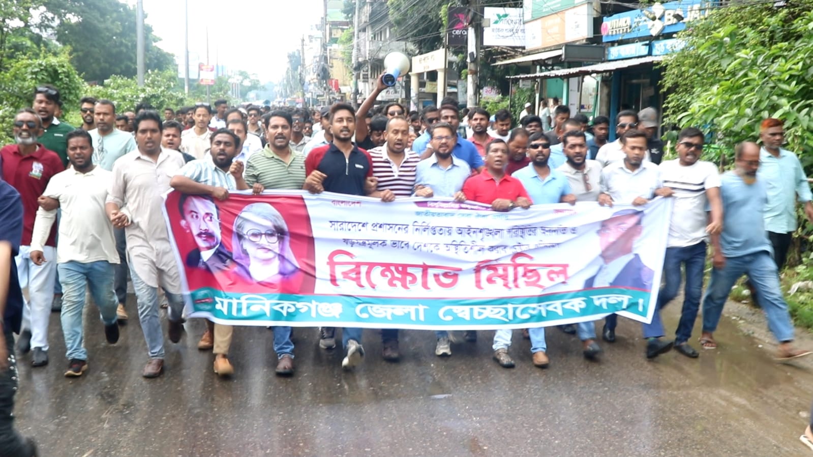 জামায়াত-শিবিরকে জুলাই ষড়যন্ত্রের দায় নিতে হবে