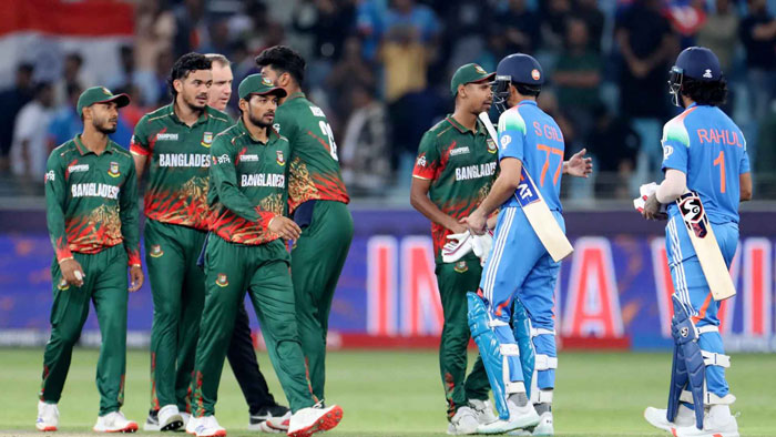 রোহিতদের বাংলাদেশে পাঠাতে চায় না ভারত