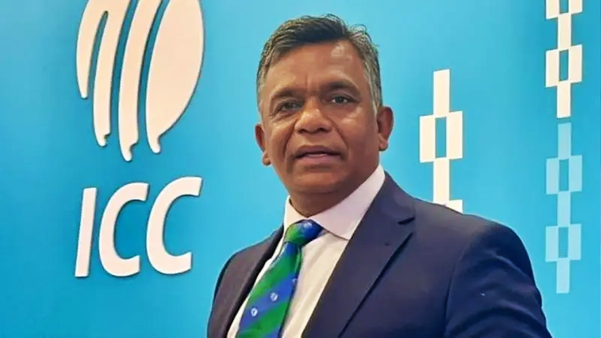 বিসিবির সভাপতি আমিনুল ইসলাম বুলবুল
