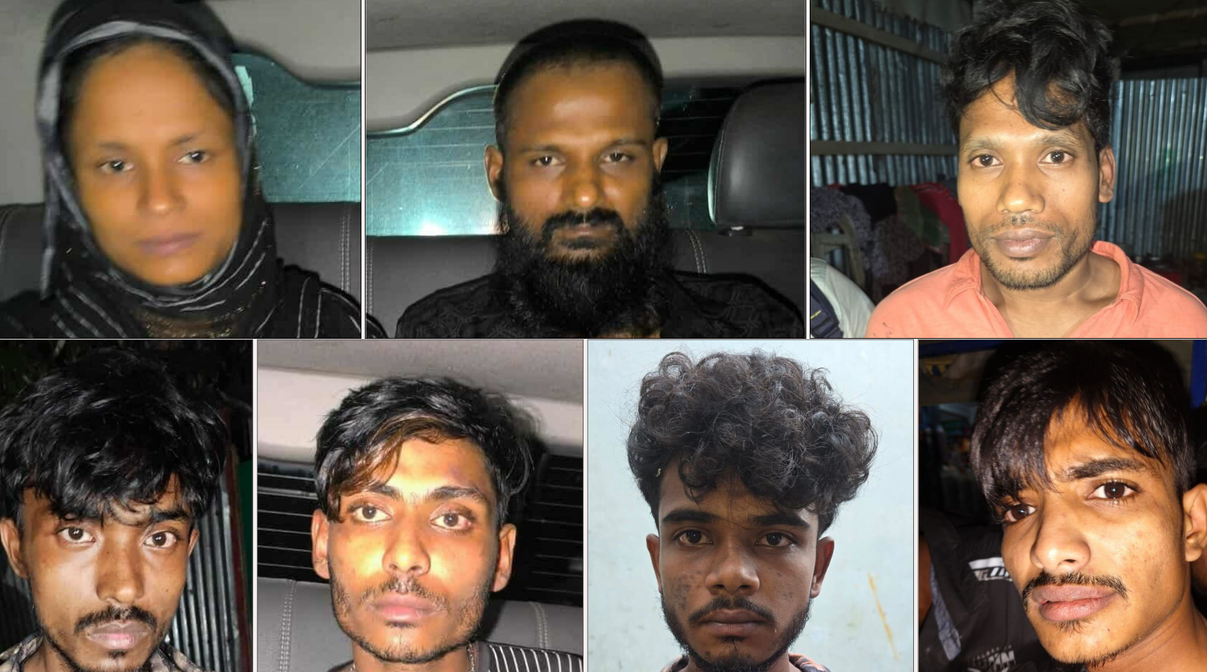 সাংবাদিক তুহিন হত্যা মামলায় গ্রেফতার বেড়ে ৭