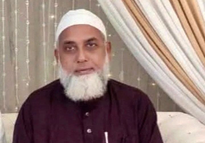 সাতক্ষীরা জেলা আ'লীগের দপ্তর সম্পাদক আটক