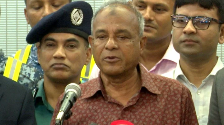 নির্বাচনের আগেই লুট হওয়া সব অস্ত্র উদ্ধার করা হবে: স্বরাষ্ট্র উপদেষ্টা