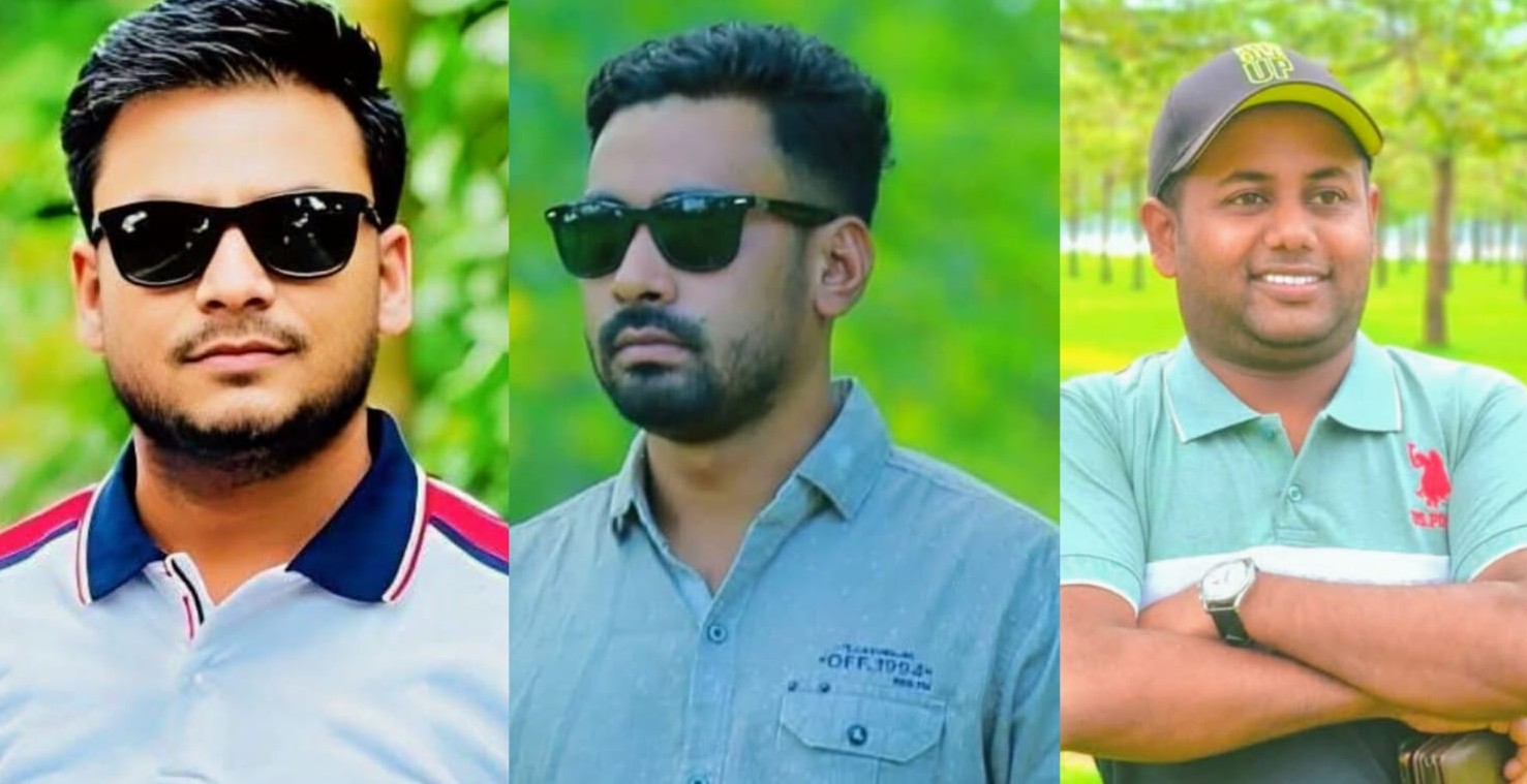 খাগড়াছড়ি জেলা ছাত্রদলের আংশিক কমিটি ঘোষণা