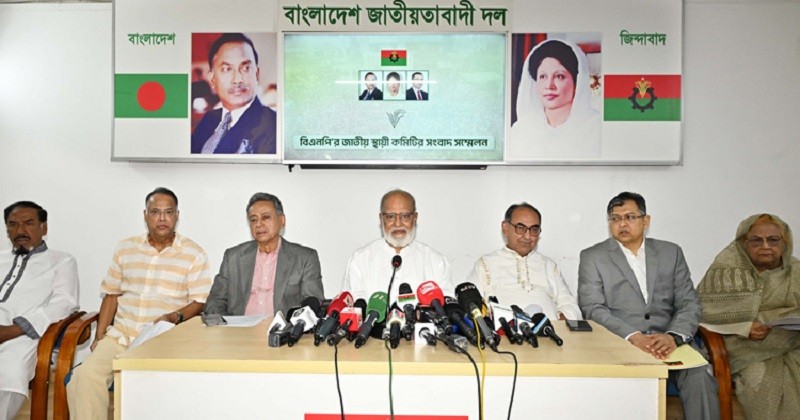 ‘নির্বাচনের রোডম্যাপ না দেওয়ায় হতাশ বিএনপি’