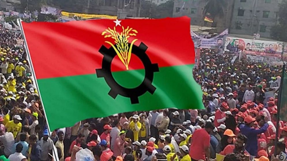 নয়াপল্টনে তারুণ্যের সমাবেশ আজ