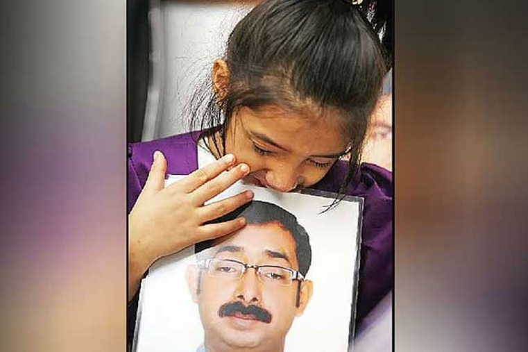 গুম হওয়া বিএনপি নেতার বাসায় পরোয়ানা নিয়ে পুলিশ, এসআই প্রত্যাহার