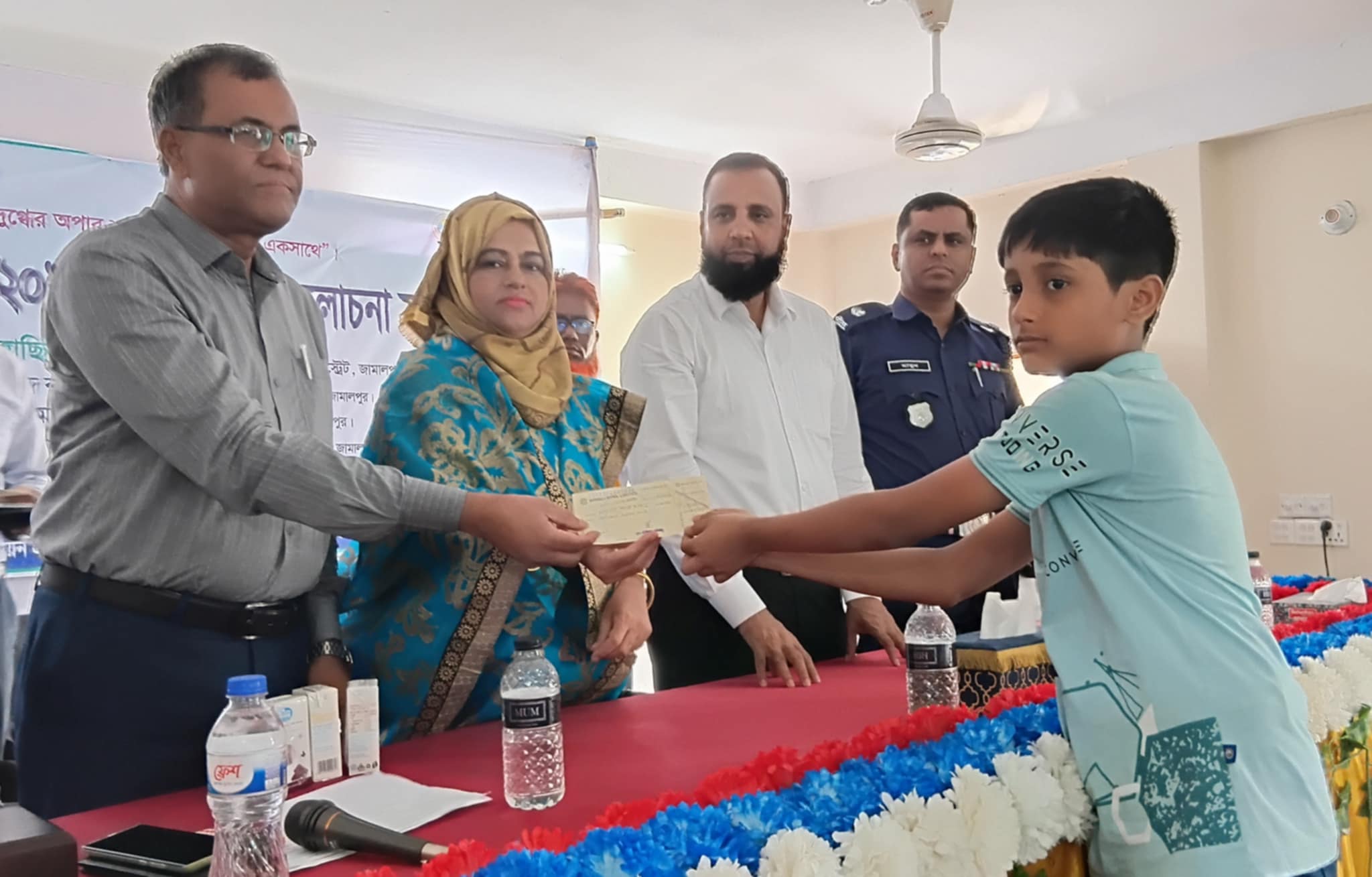 জামালপুরে বিশ্ব দুগ্ধদিবস পালিত