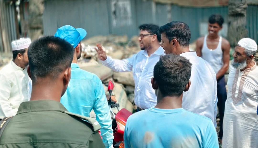 ভোলায় ভ্রাম্যমাণ আদালতের অভিযান, ২ প্রতিষ্ঠানকে জরিমানা
