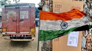 ভারতে দুই ট্রাক বিস্ফোরক লুট, দেশজুড়ে আতঙ্কে