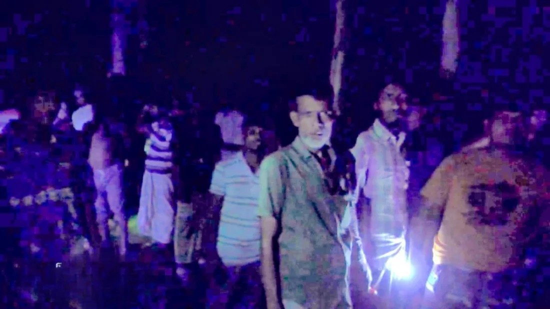 লাইট নিভিয়ে বিএসএফের পুশ ইনের চেষ্টা, রুখে দিলো বিজিবি ও গ্রামবাসী