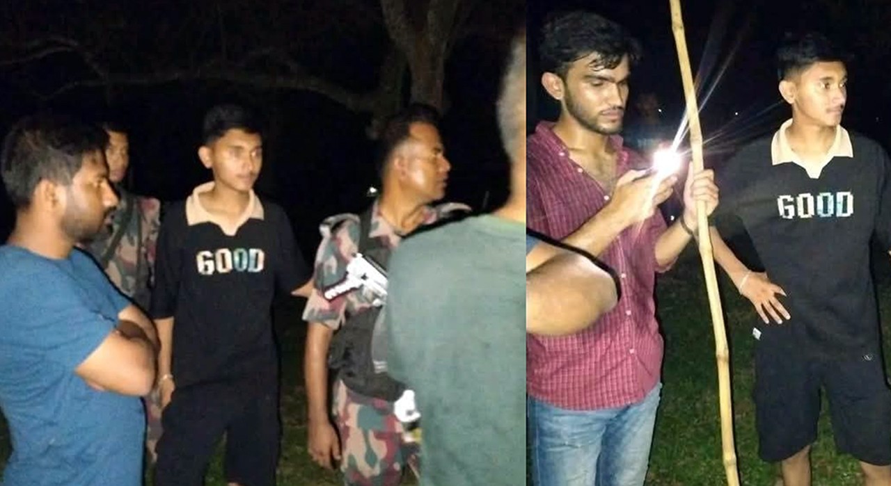 ৭৫০ জনকে পুশ-ইনের চেষ্টা, বিএসএফকে রুখে দিলো বিজিবি-জনতা