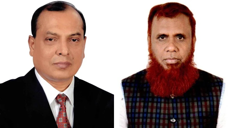 বিজেজিইএ’র চেয়ারম্যান বাবুল, সিনিয়র ভাইস চেয়ারম্যান রেজাউল