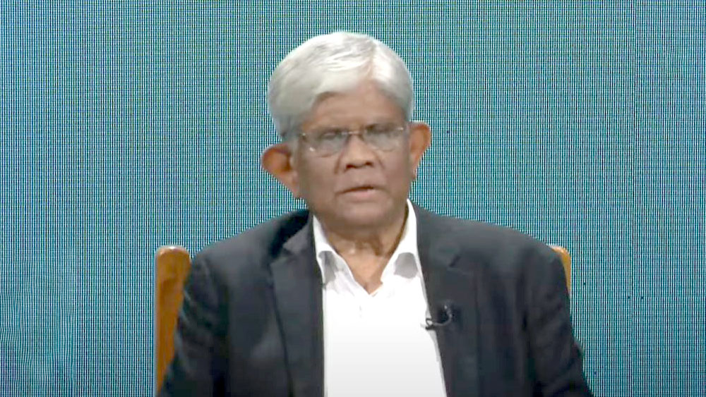 ৭ লাখ ৯০ হাজার কোটি টাকার বাজেট ঘোষণা অর্থ উপদেষ্টার