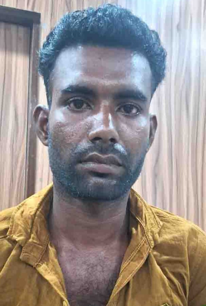শিশু ধর্ষণ চেষ্টার অভিযোগে যুবক আটক