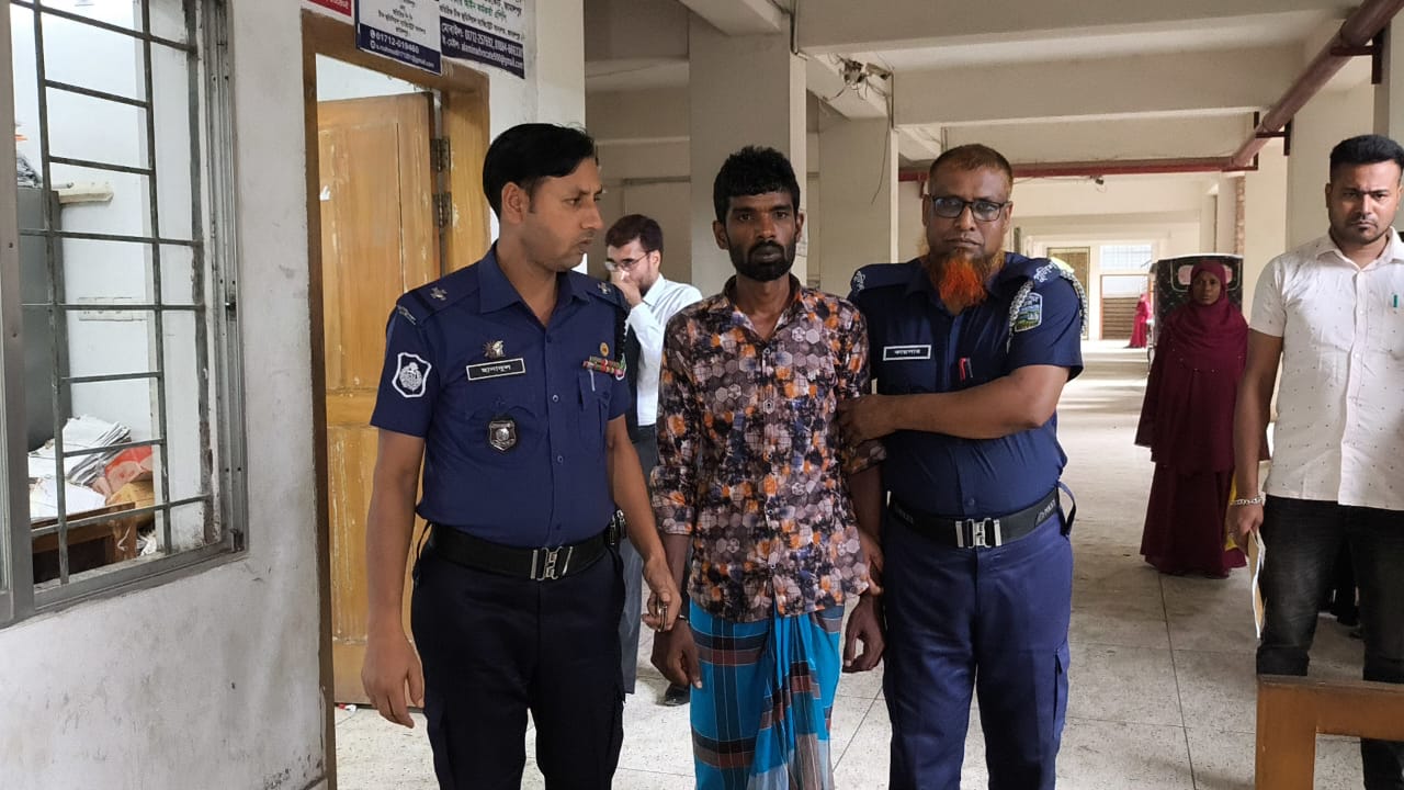জামালপুরে ধর্ষণ মামলায় একজনের যাবজ্জীবন কারাদণ্ড