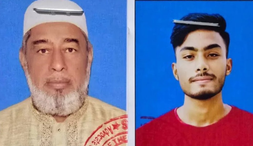 মাদকাসক্ত ছেলেকে ত্যাজ্য ঘোষণা করলেন বাবা