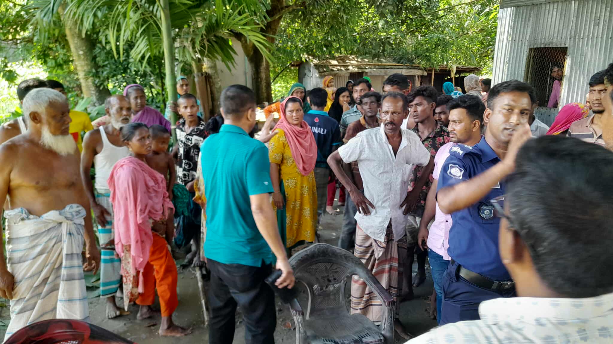 বকশীগঞ্জে জমি নিয়ে দুই পক্ষের সংঘর্ষে নিহত-১,  আটক-১
