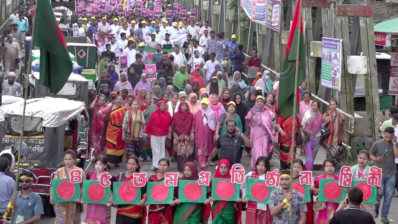 সেনাবাহিনীকে নিয়ে কটাক্ষ সহ্য করা হবে না