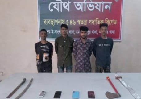 বেপরোয়া কিশোর গ্যাং